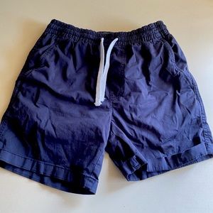 J Crew XS Dock Short Navy